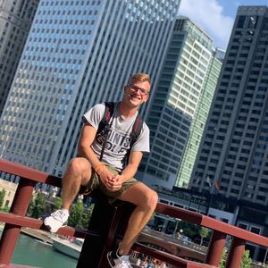 Meet your Posher, Trent